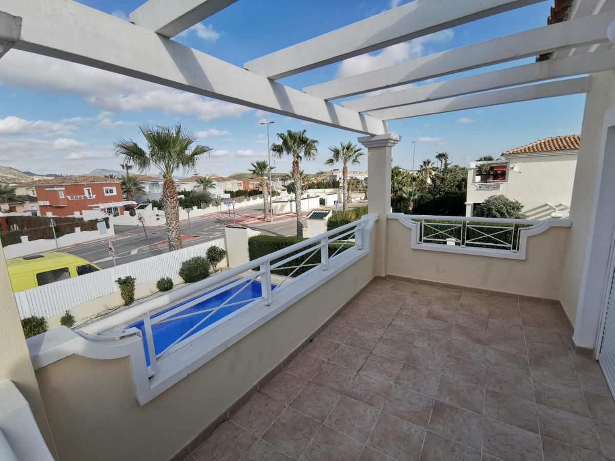 Villa De Lujo Con Piscina Privada, Jacuzzi Y Barbacoa Murcja Zewnętrze zdjęcie