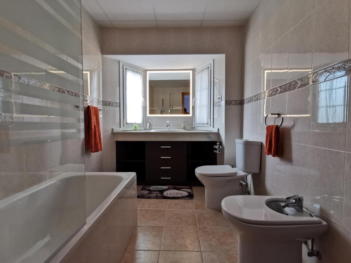 Villa De Lujo Con Piscina Privada, Jacuzzi Y Barbacoa Murcja Zewnętrze zdjęcie