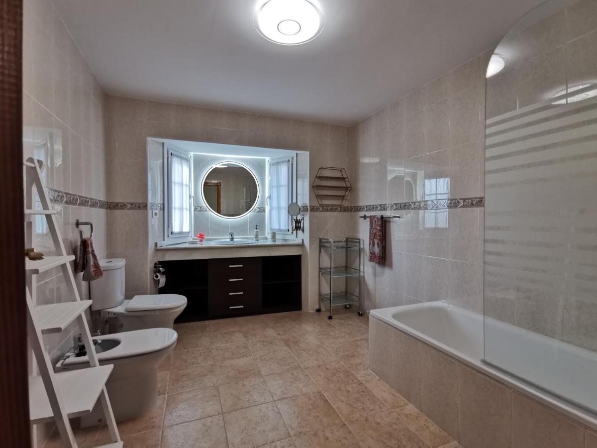 Villa De Lujo Con Piscina Privada, Jacuzzi Y Barbacoa Murcja Zewnętrze zdjęcie